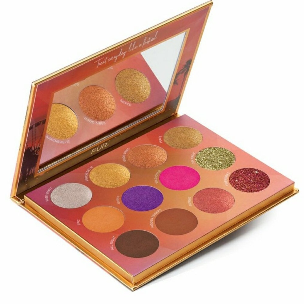 Pur Festival Palette
